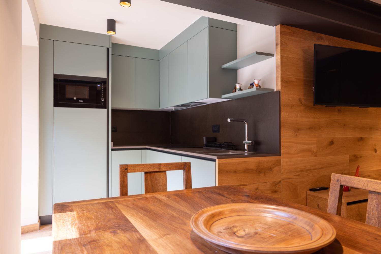 Maison Luboz - クールマイユール エクステリア 写真