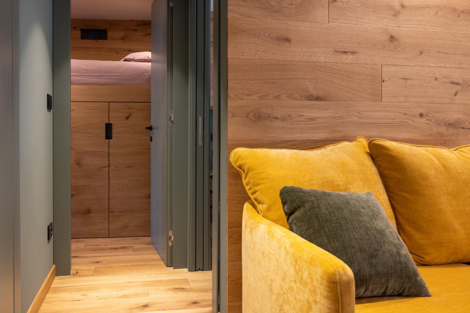 Maison Luboz - クールマイユール エクステリア 写真