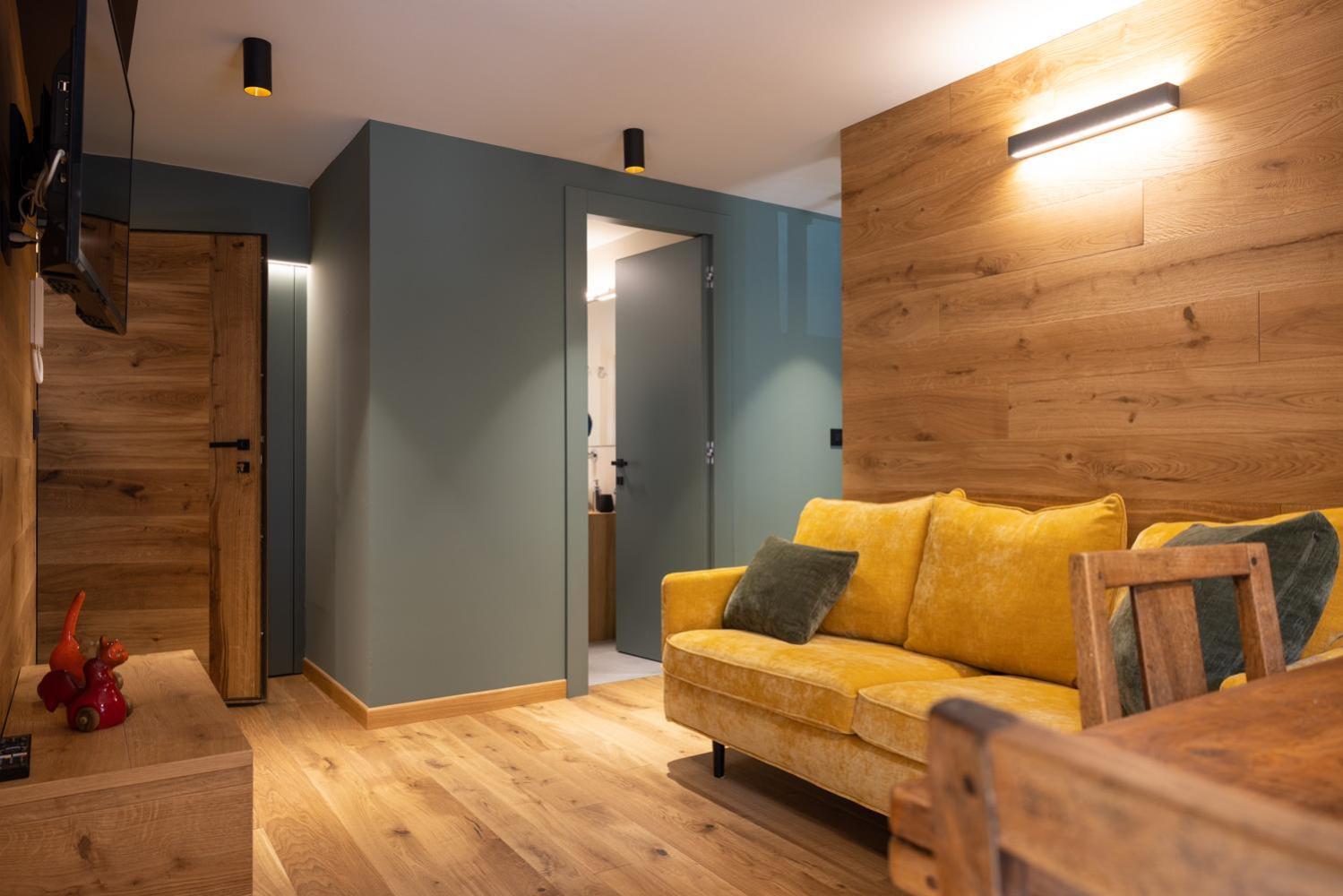 Maison Luboz - クールマイユール エクステリア 写真