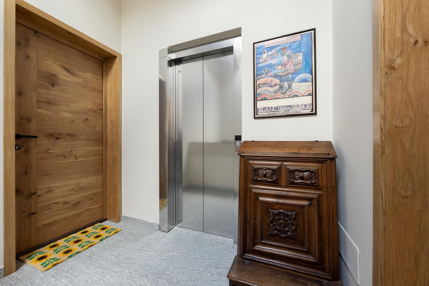 Maison Luboz - クールマイユール エクステリア 写真