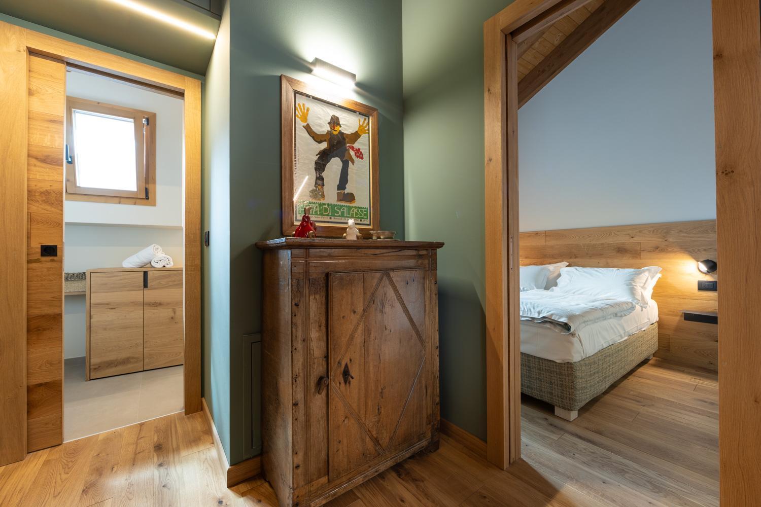 Maison Luboz - クールマイユール エクステリア 写真