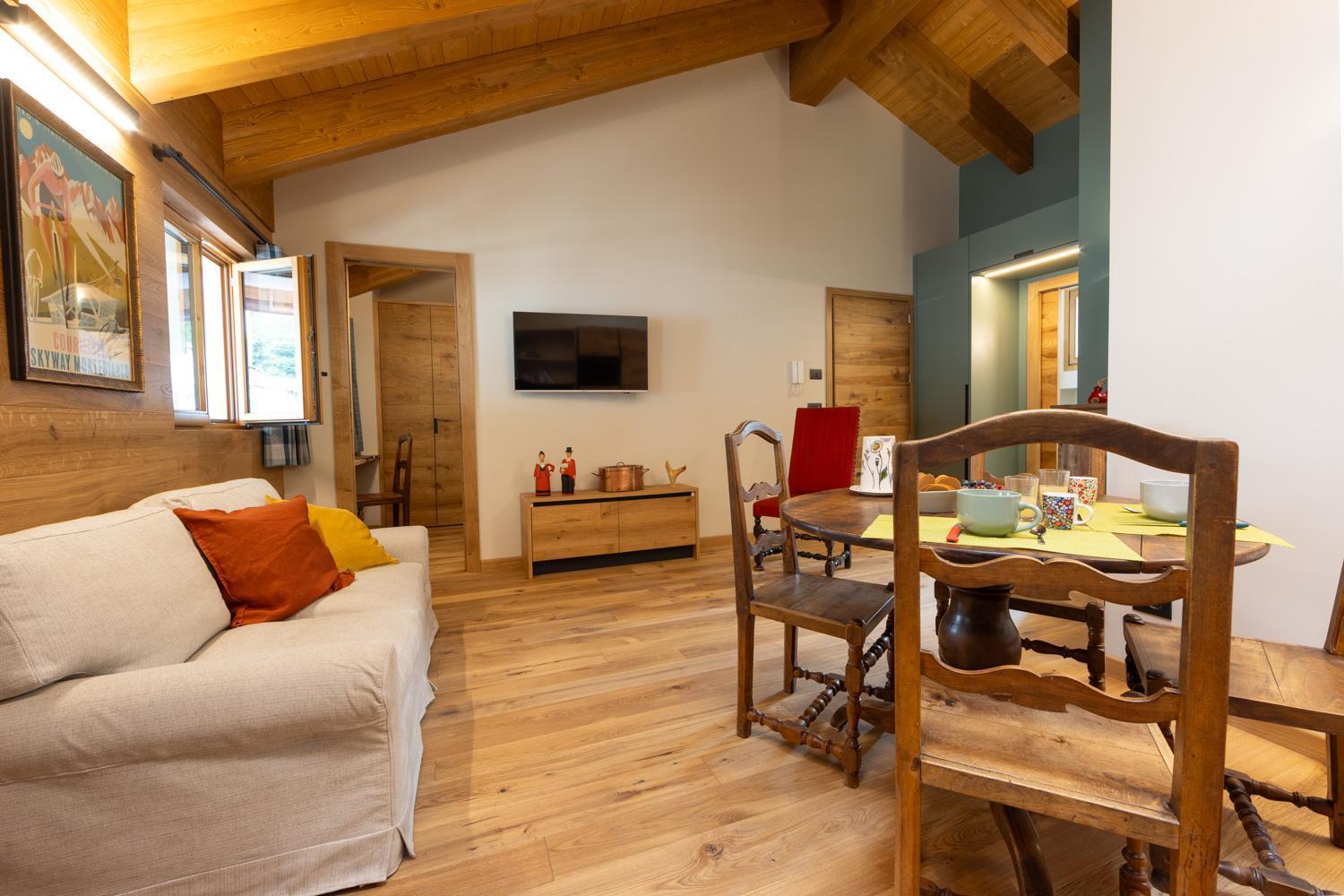 Maison Luboz - クールマイユール エクステリア 写真