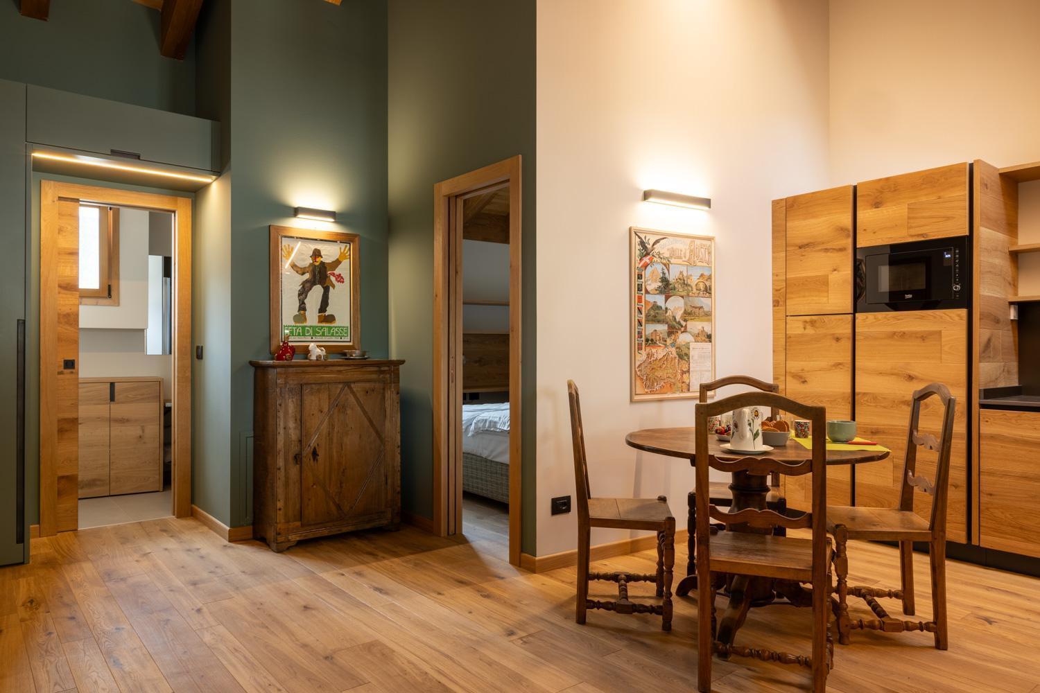Maison Luboz - クールマイユール エクステリア 写真