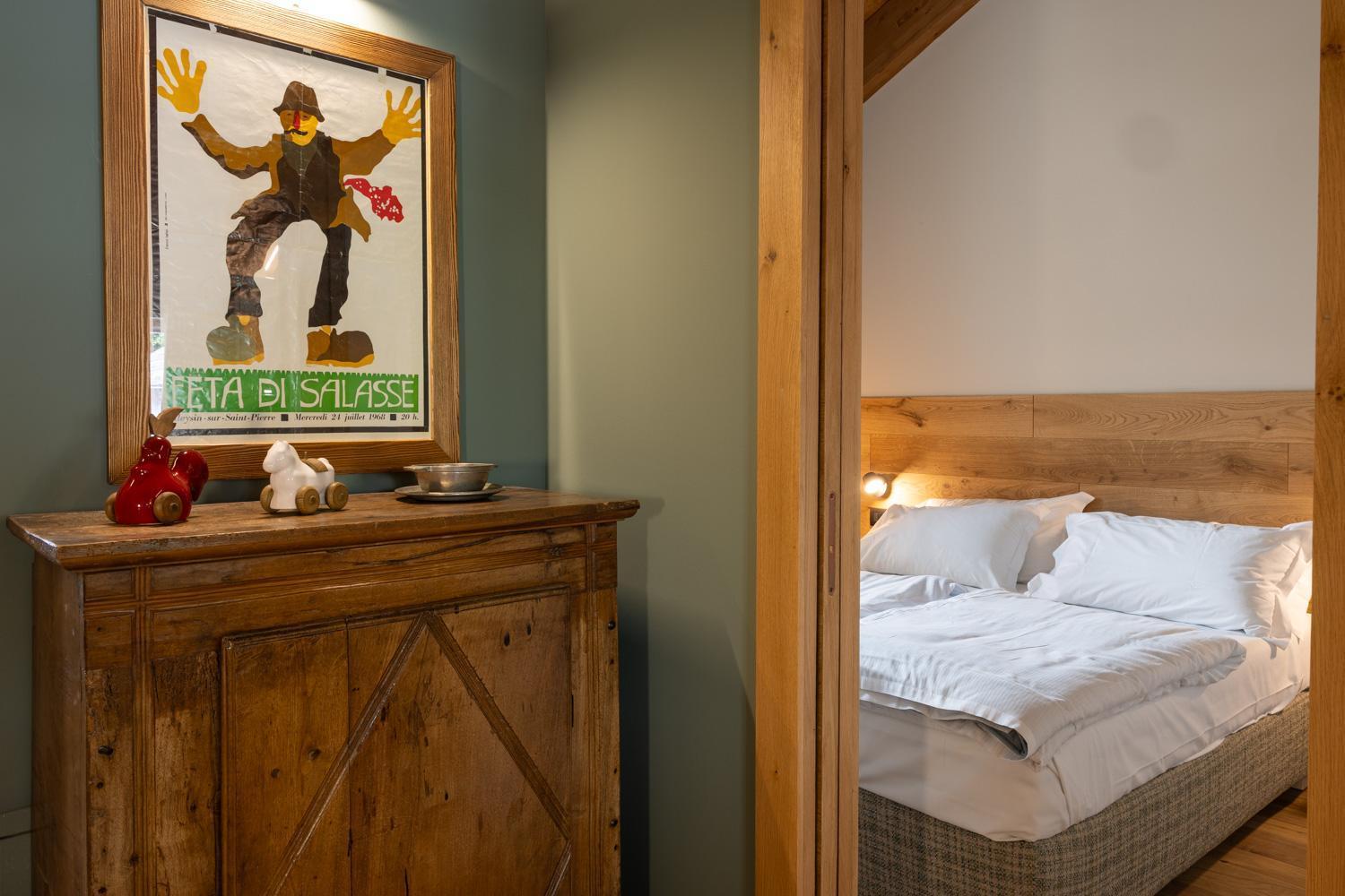 Maison Luboz - クールマイユール エクステリア 写真