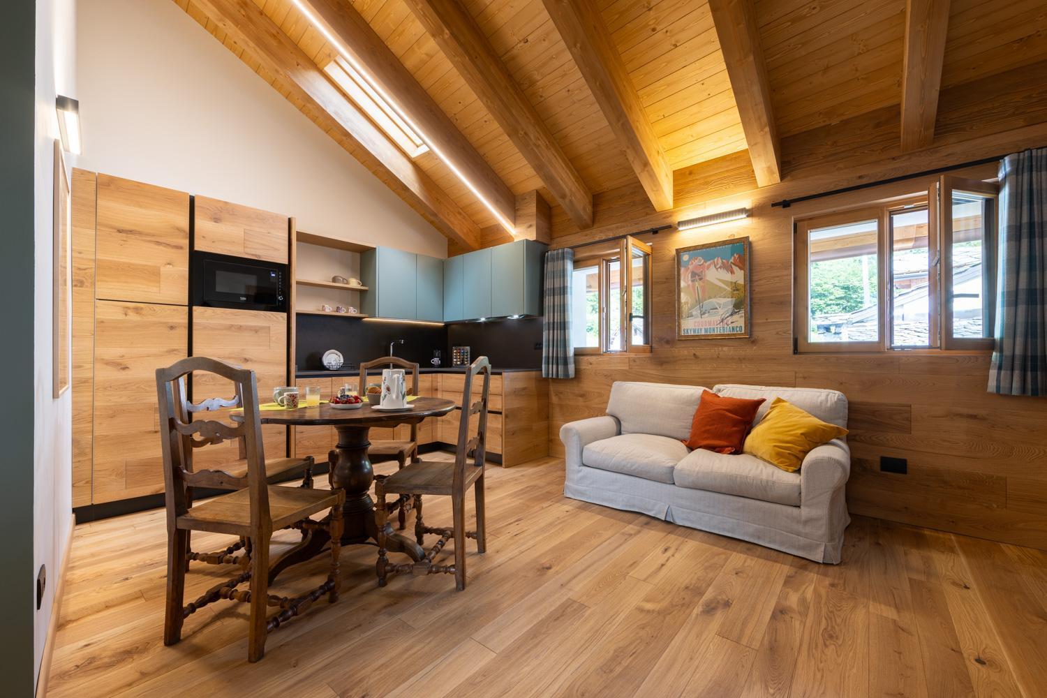 Maison Luboz - クールマイユール エクステリア 写真