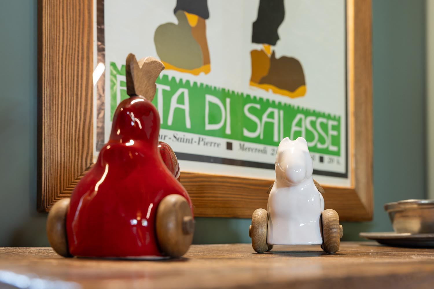 Maison Luboz - クールマイユール エクステリア 写真