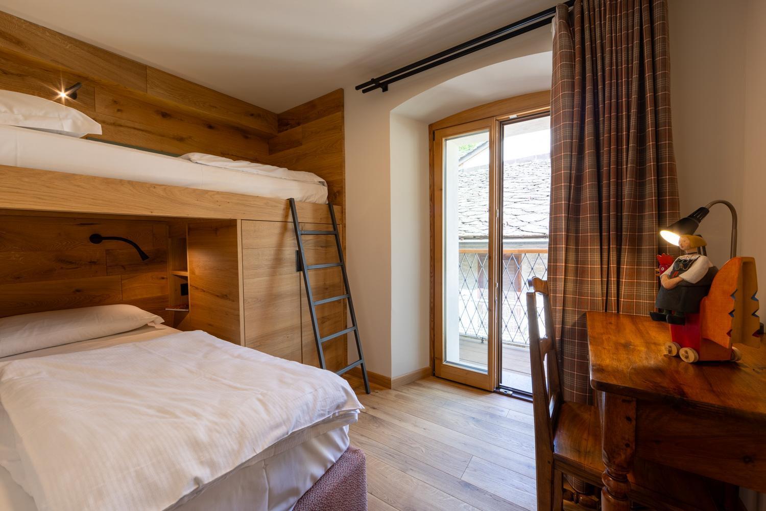 Maison Luboz - クールマイユール エクステリア 写真