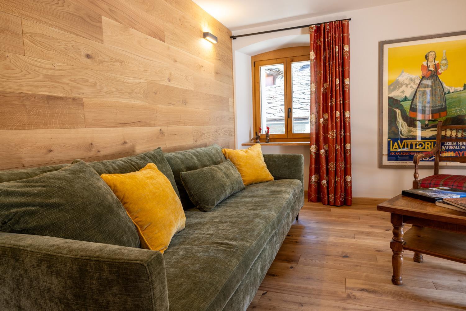 Maison Luboz - クールマイユール エクステリア 写真