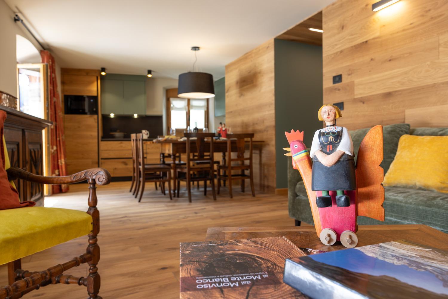 Maison Luboz - クールマイユール エクステリア 写真
