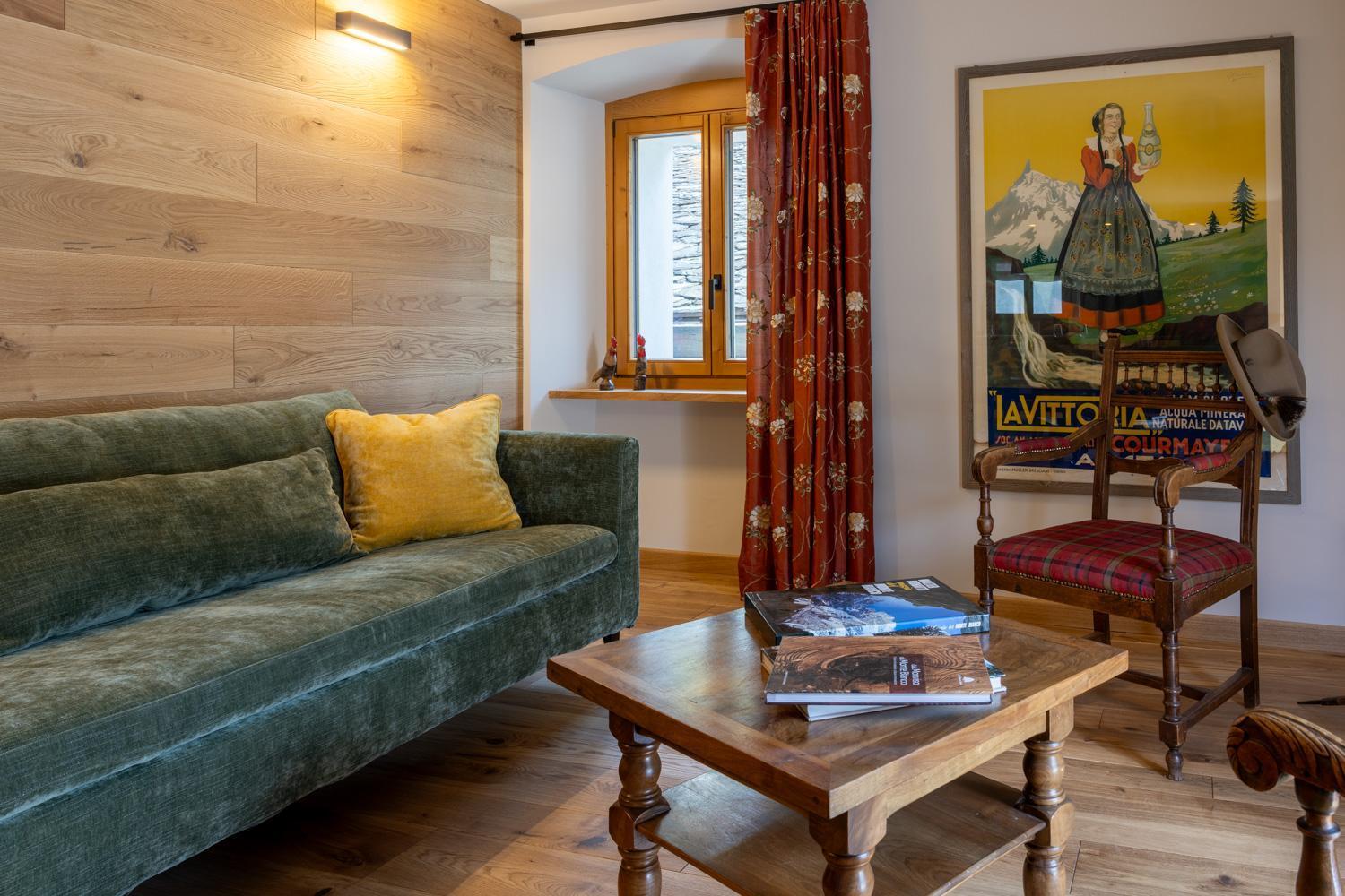 Maison Luboz - クールマイユール エクステリア 写真