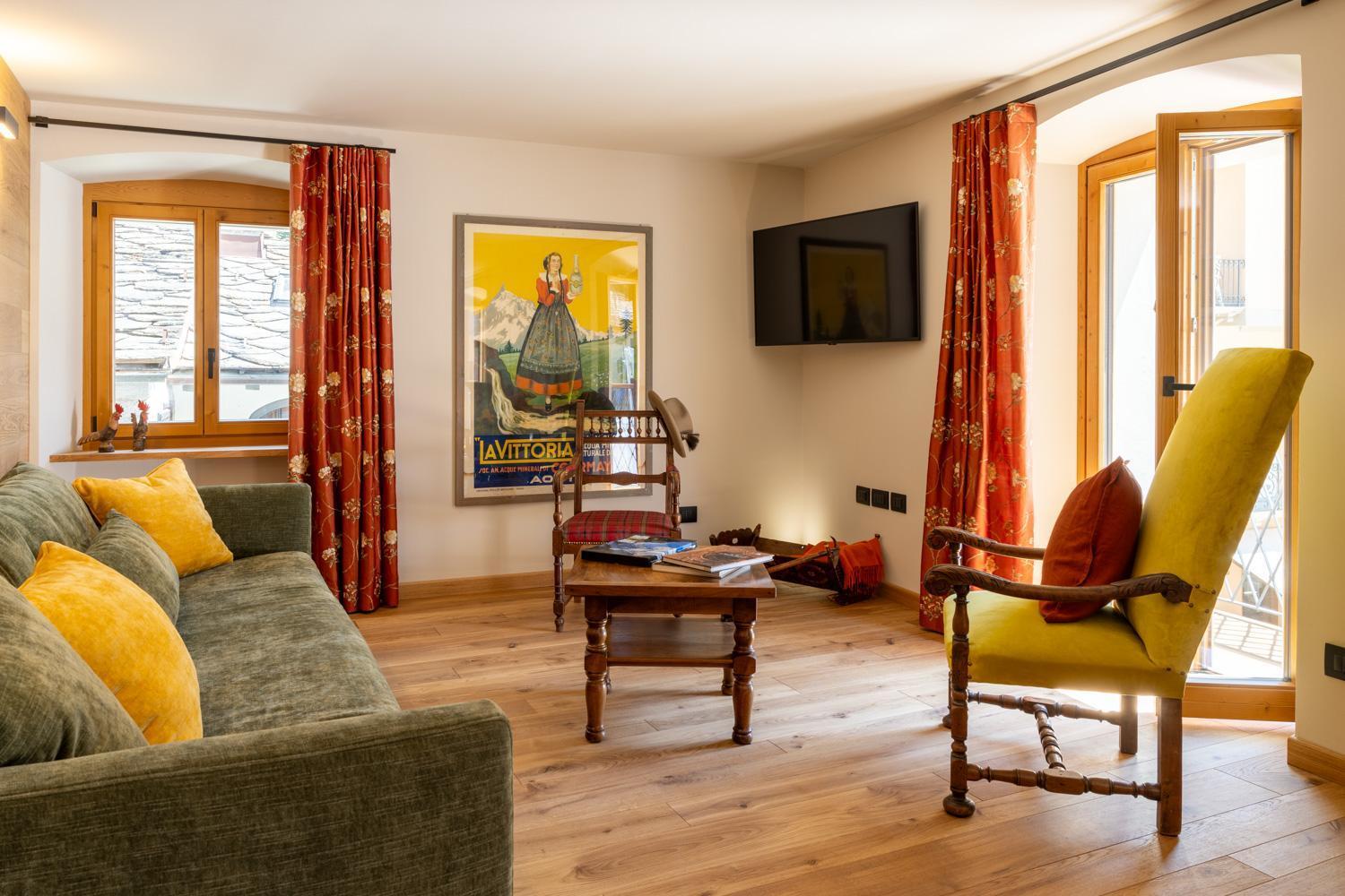 Maison Luboz - クールマイユール エクステリア 写真