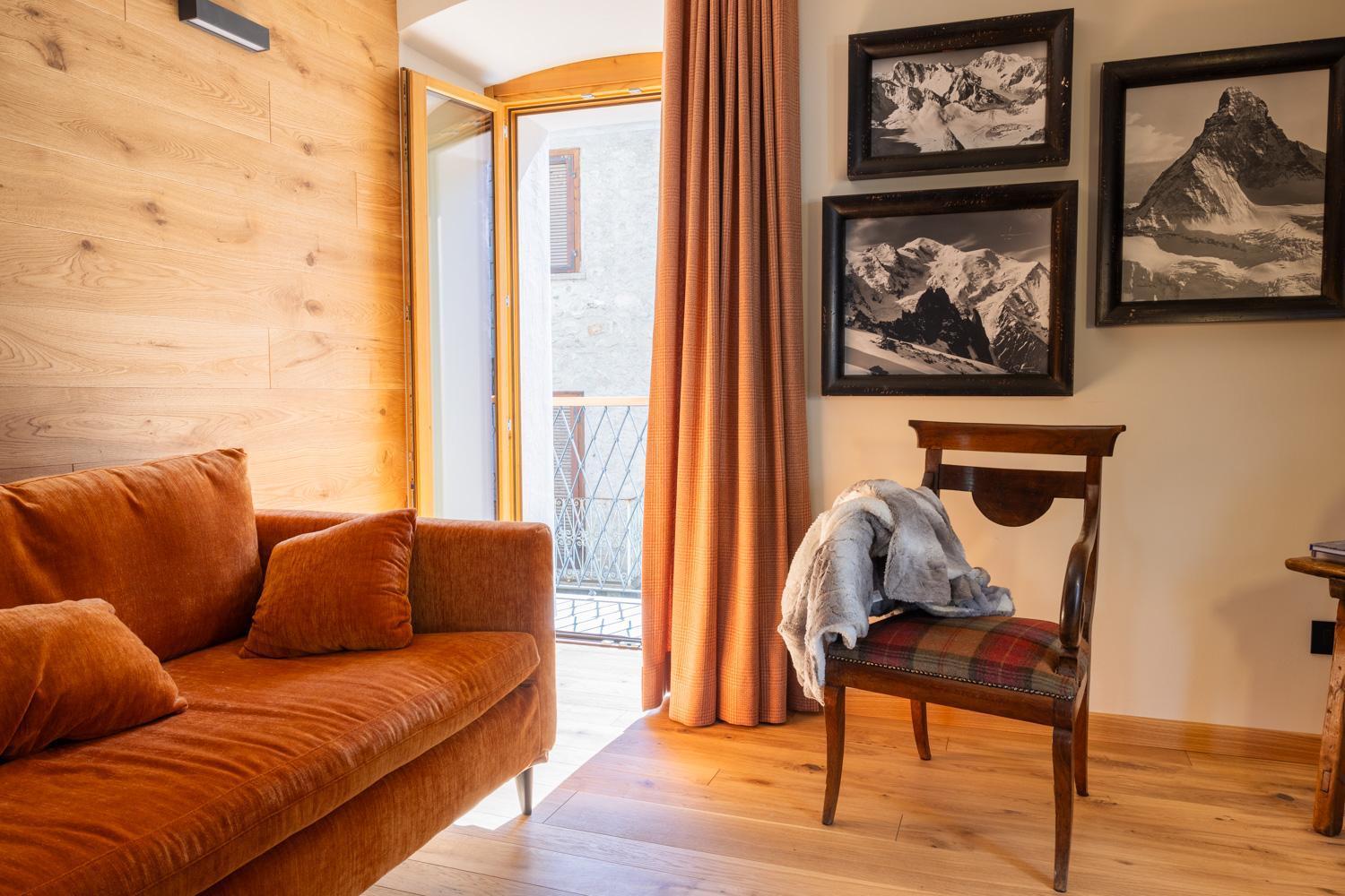 Maison Luboz - クールマイユール エクステリア 写真