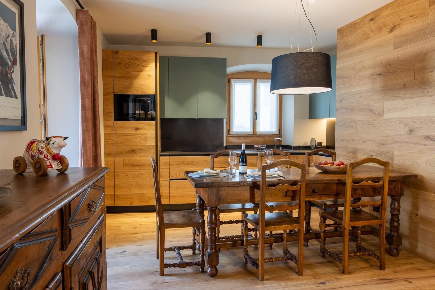 Maison Luboz - クールマイユール エクステリア 写真