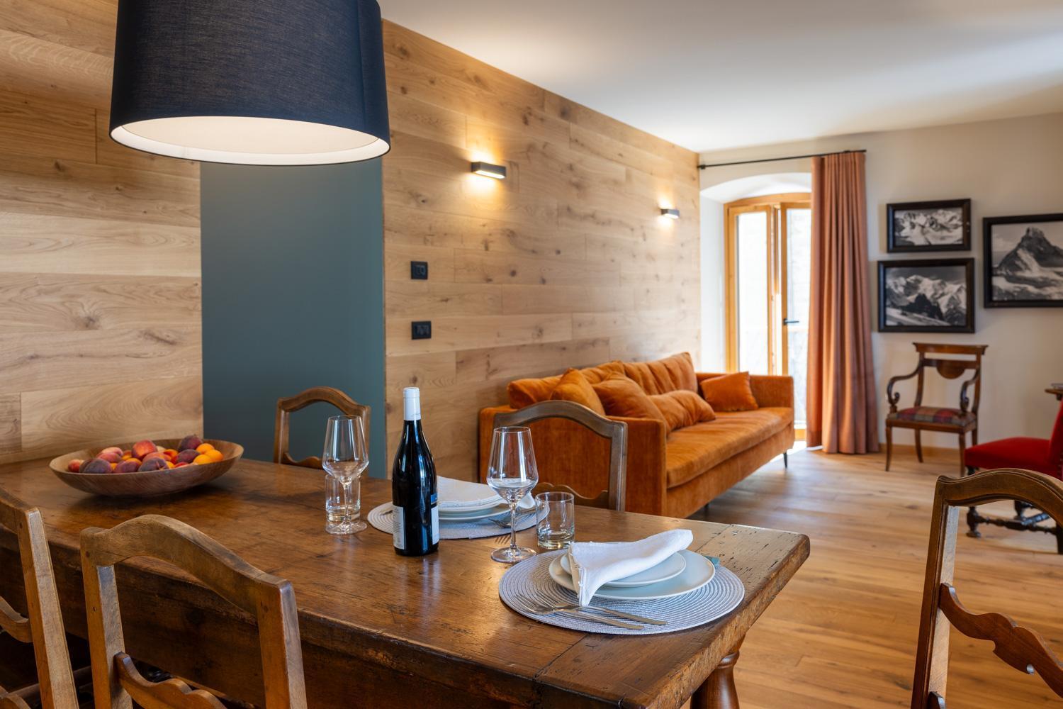 Maison Luboz - クールマイユール エクステリア 写真