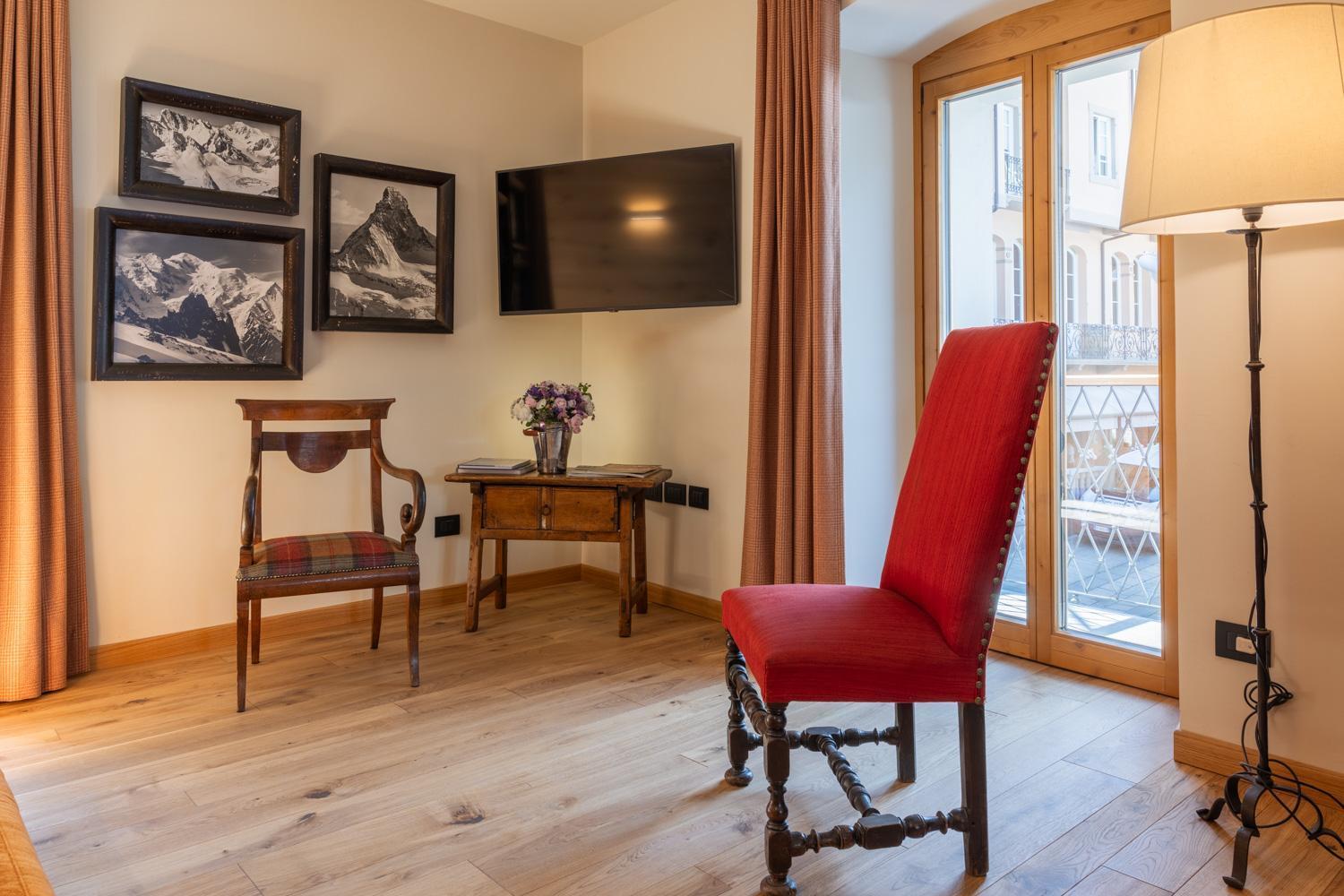 Maison Luboz - クールマイユール エクステリア 写真