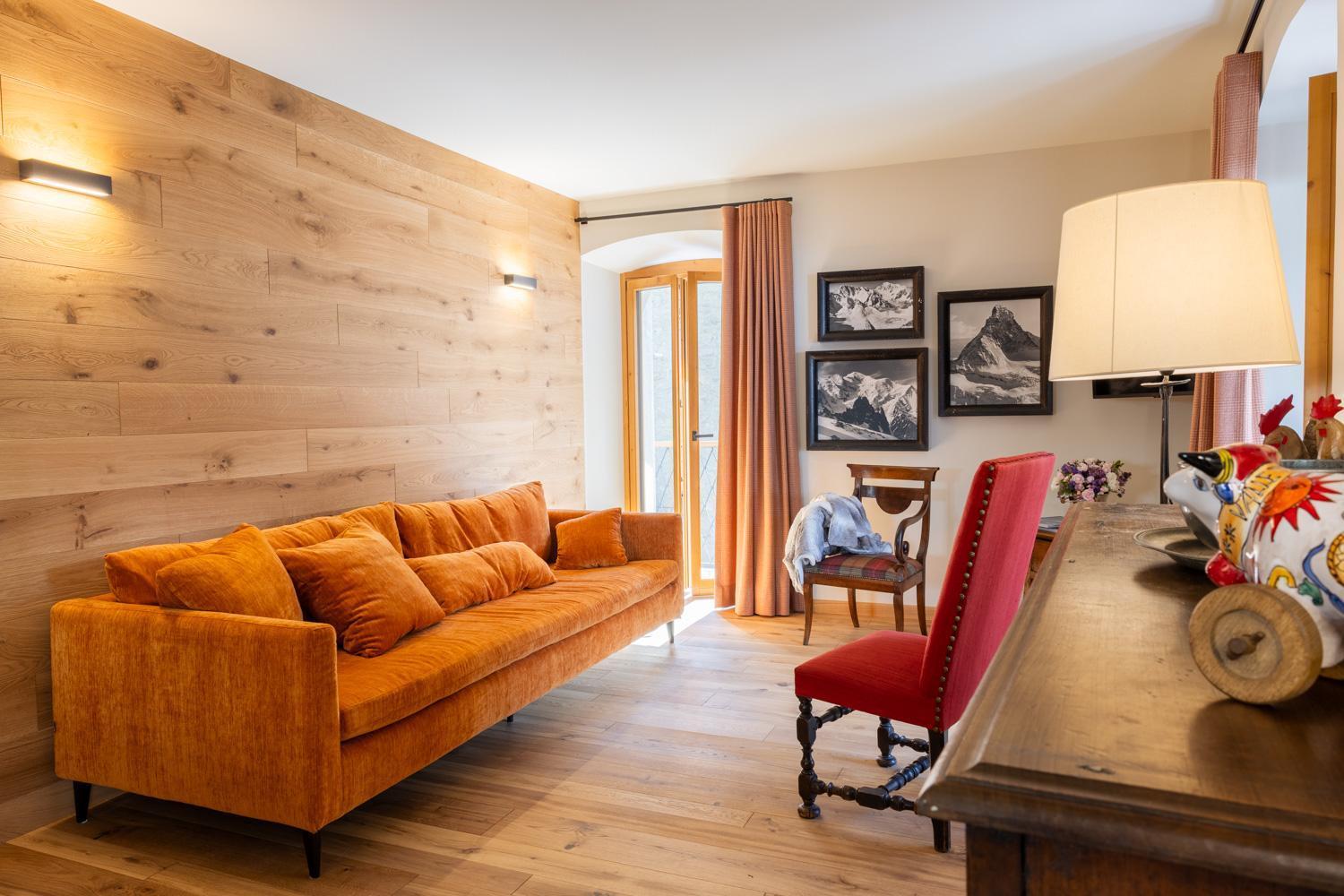 Maison Luboz - クールマイユール エクステリア 写真
